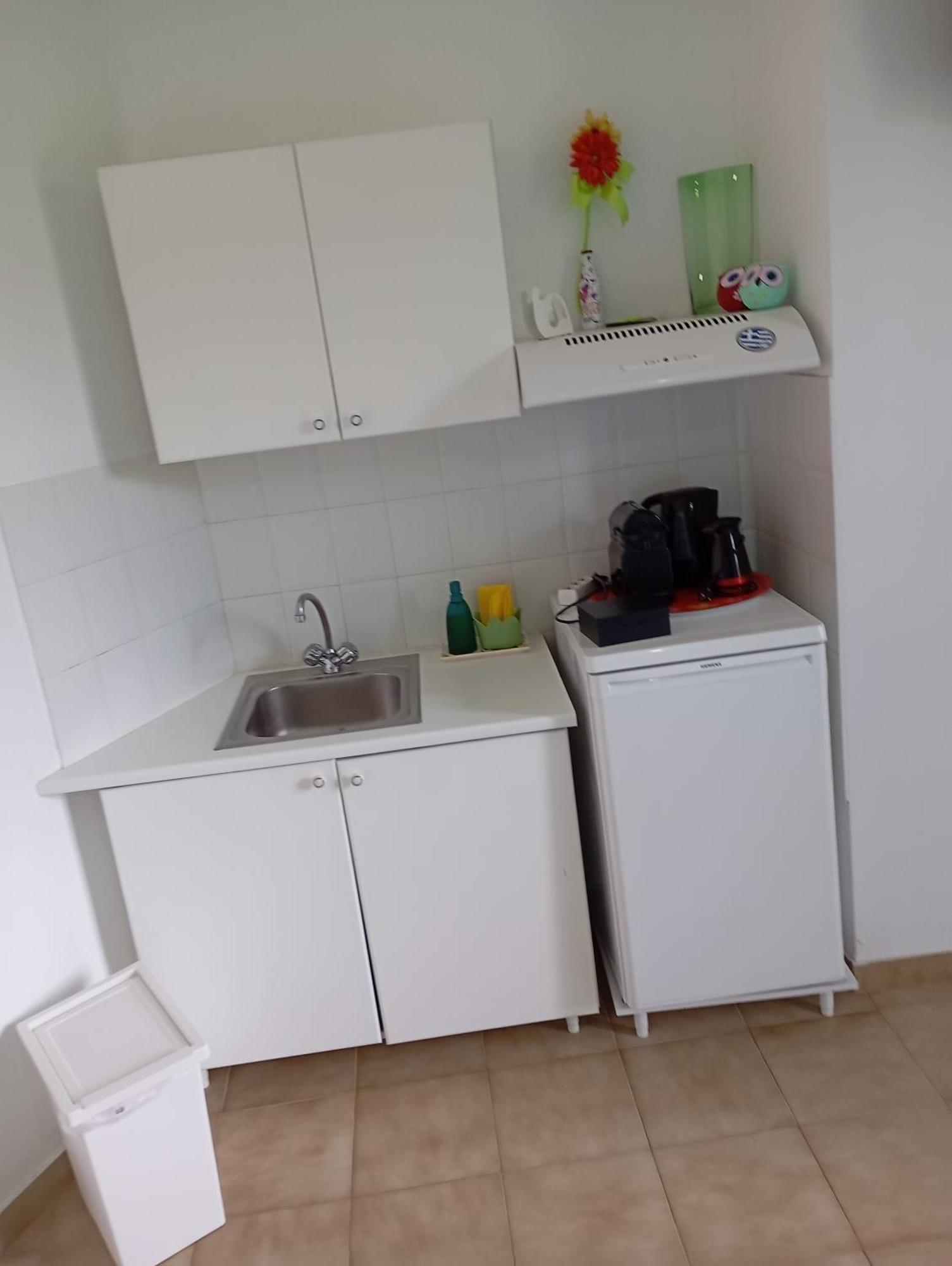 Anastasias Apartments Ириа Екстериор снимка